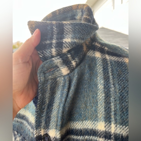 Woolrich Vintage Plaid Shirt Jacket - Picture 10 of 16